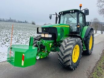 John deere 6820
