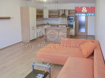 Pronájem bytu 3+kk, 87 m², Praha 4 - Kunratice, ul. Muškova
