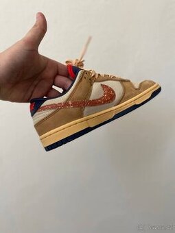 Nike Dunk Low Retro SE "Wheat"