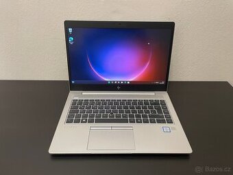 HP EliteBook 840 G6 i7/16GB/256SSD/Win11 Pro – super stav