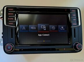 VW Discovery media, VW Composition media MIB2 STD2