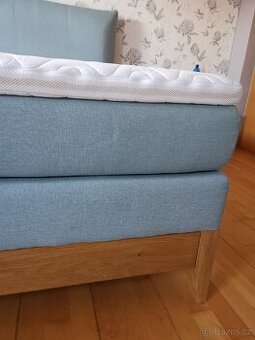 Boxspring postel 180x200