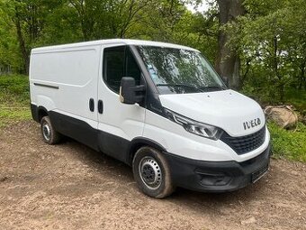 Iveco daily cng