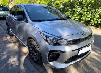 Kia Rio 1.0 T-GDI GT-Line DCT