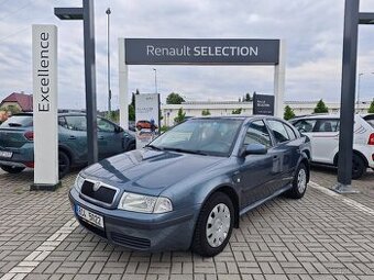 Octavia lifback Drive 1.6MPi 75kW