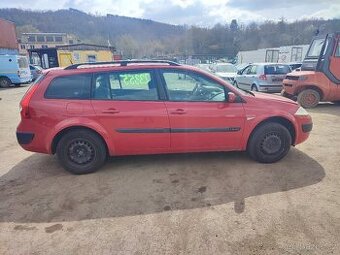 Renault Megane č. 23355 - 1