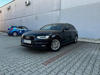 Audi A4 Avant 2.0TDI