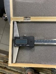 Hloubkoměr Somet 500 Digi - 1