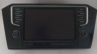 MIB 2 8" display VW Passat B8