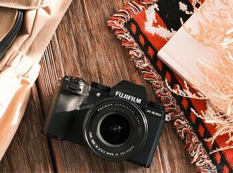 Fuji X-S20 - koupím nebo výměna