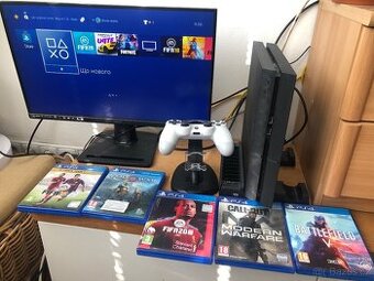 Ps 4 500Hb