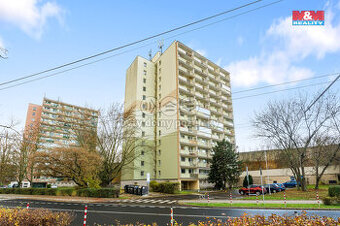 Pronájem bytu 2+1, 45 m², Teplice, ul. Alejní