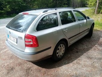 Octavia 1,6 mpi