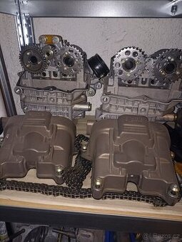 Predám motor Apríla Tuono,Rsv 1000RR