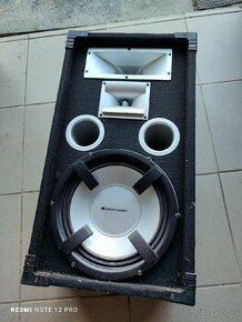 Omnitronic Dl-10
