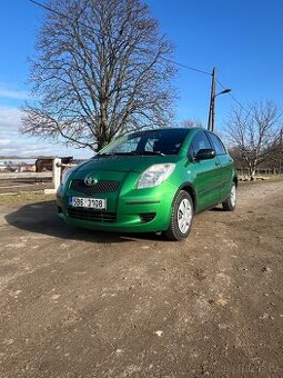 Toyota Yaris 1.0. VVT-I