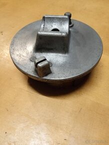 Simson-přední brzdový štít včetně paken