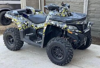 CF MOTO 850 2019