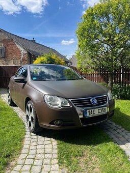 Volkswagen Eos 1.4 TSI, cabrio, Edition 2009