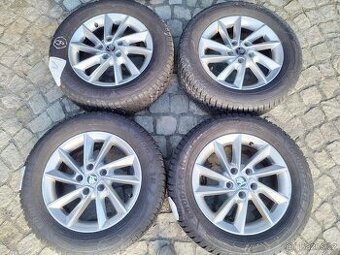 Al. disky 5x112 R16 VW SKODA SEAT AUDI