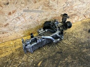 EGR S CHLADIČEM BMW F10/F11 2.0D 135KW