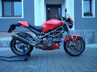 Ducati Monster 1000 Sie