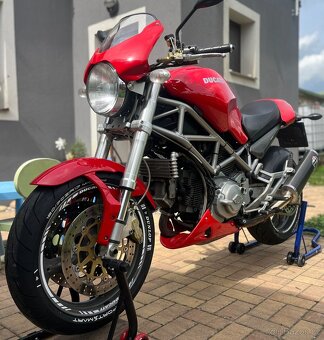 Ducati Monster 1000 Sie
