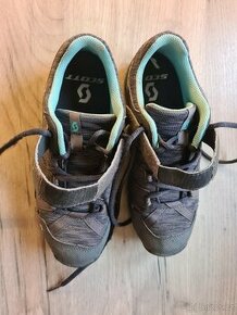 Cyklistické MTB tretry Scott, vel. 39