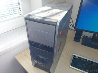 Prodám starší PC sestavu