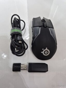 SteelSeries Rival 650 VÝKONNÁ HERNÍ MYŠ