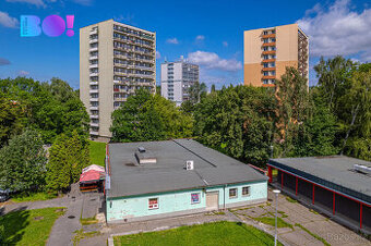 Prodej komerčního objektu, Ostrava-Zábřeh - 1