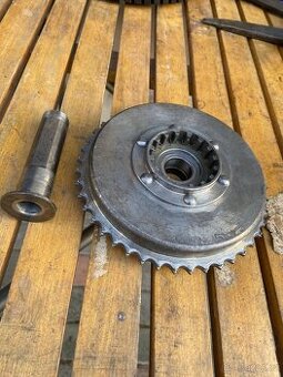 Jawa Pérák rozeta FJ 150mm
