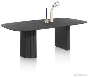 Nerozkládací jídelní stůl - Pavie 240 cm