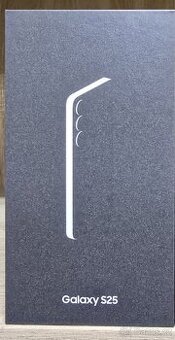 Samsung Galaxy S25 12gb/256gb silver