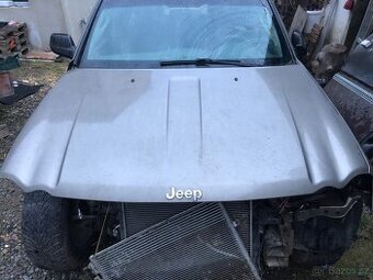 ND Jeep grand cherokee 2006