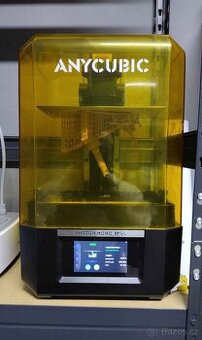 Anycubic M5s 12k 10" - SLA 3D tiskárna + mycí stanice