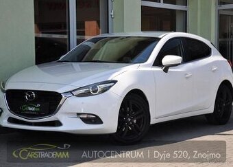 Mazda 3 2,0i Revolution 2xKola BOSE