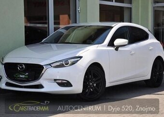 Mazda 3 2,0i Revolution 2xKola BOSE