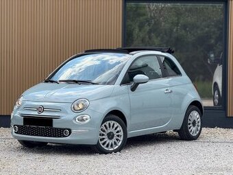 Fiat 500C 1.0 Bsg DolceVita Cabrio, Záruka, Nové auto