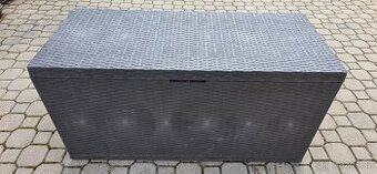 Zahradní box 350L - truhla - úložný prostor