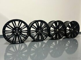 Originální alu kola Canopus ⚫️, Škoda Superb 3, 5x112 r19
