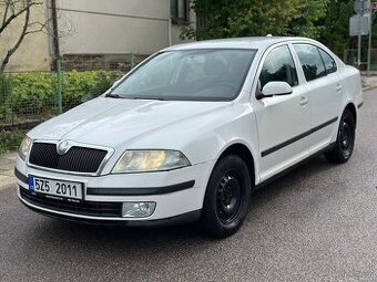 Škoda Octavia 2