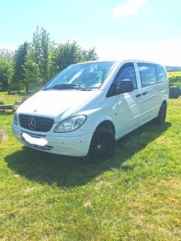 Mercedes vito 2.2cdi 6mist