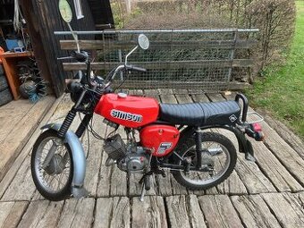 Simson S51 elektronik
