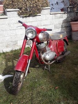 Jawa 250 panelka