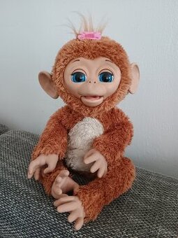 Opička FurReal
