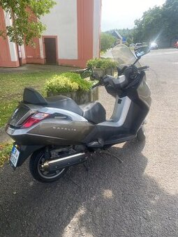 Opěrka zad Peugeot Satelis - 1