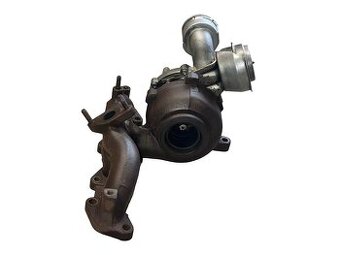 Turbo 03G253019A BKD 2.0TDI 103KW Škoda Octavia 2 FL 2009