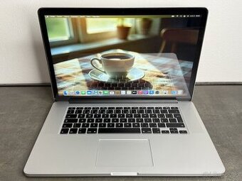 MacBook Pro 15'' 2015 / i7 / 16GB / 1TB SSD - DPH