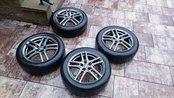 Al kola VW, Škoda, Audi, Seat rozteč 5x100 6Jx16 H2